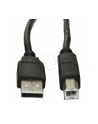 Kabel USB 2.0 Akyga AK-USB-04 USB A(M) - B(M) 1,8m czarny - nr 4