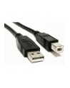 Kabel USB 2.0 Akyga AK-USB-04 USB A(M) - B(M) 1,8m czarny - nr 7