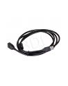 Przedłużacz USB 2.0 Akyga AK-USB-07 USB A(M) - A(F) 1,8m czarny - nr 2