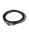 Kabel USB 2.0 Akyga AK-USB-12 USB A(M) - B(M) 3m czarny - nr 3