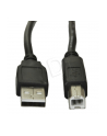 Kabel USB 2.0 Akyga AK-USB-12 USB A(M) - B(M) 3m czarny - nr 4
