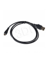 Kabel USB 2.0 Akyga AK-USB-21 USB A(M) - micro USB B(M) 1m czarny - nr 2