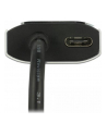 Przełącznik Splitter Delock USB Type-C - HDMI 4K czarny - nr 14