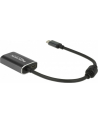 Przełącznik Splitter Delock USB Type-C - HDMI 4K czarny - nr 35