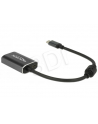 Przełącznik Splitter Delock USB Type-C - HDMI 4K czarny - nr 3