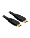 Kabel HDMI Delock HDMI-HDMI v1.4 płaski 3D 2m - nr 3