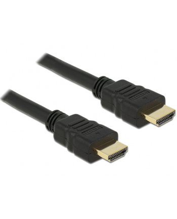 Kabel HDMI Delock HDMI-HDMI High Speed Ethernet 4K 3D 3m