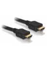 Kabel HDMI Delock HDMI-HDMI High Speed Ethernet 4K 3D 3m - nr 14