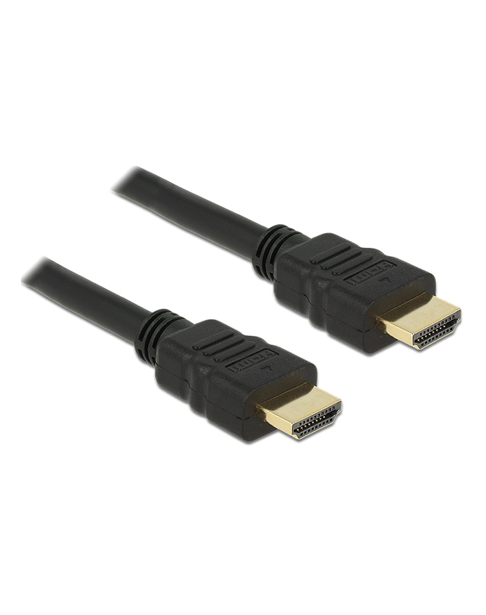 Kabel HDMI Delock HDMI-HDMI High Speed Ethernet 4K 3D 3m główny
