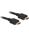 Kabel HDMI Delock HDMI-HDMI High Speed Ethernet 4K 3D 5m - nr 14