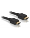 Kabel HDMI Delock HDMI-HDMI High Speed Ethernet 4K 3D 5m - nr 15