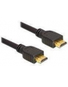 Kabel HDMI Delock HDMI-HDMI High Speed Ethernet 4K 3D 5m - nr 18
