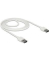 Kabel USB 2.0 Delock A(M) - A(M) 2m biały Easy-USB - nr 14