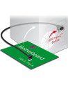 Kabel USB 3.1 Delock Key-A 20-pin - C(F) 0,45m panel mount - nr 12