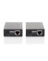 Przedłużacz/extender Digitus DS-55500 HDMI HDBaseT do 70m po Cat.5, IR, UHD - nr 5