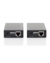 Przedłużacz/extender Digitus DS-55500 HDMI HDBaseT do 70m po Cat.5, IR, UHD - nr 7