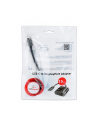 Kabel adapter Gembird USB type-C(M) - DisplayPort(F) 4k 60MHz czarny - nr 10