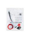 Kabel adapter Gembird USB type-C(M) - DisplayPort(F) 4k 60MHz czarny - nr 3
