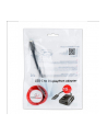 Kabel adapter Gembird USB type-C(M) - DisplayPort(F) 4k 60MHz czarny - nr 7