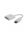 Kabel adapter Gembird DisplayPort (M) -> DVI-I (F) 0,1m - nr 11