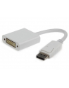 Kabel adapter Gembird DisplayPort (M) -> DVI-I (F) 0,1m - nr 2
