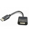 Kabel adapter Gembird DisplayPort (M) -> DVI-I (F) 0,1m - nr 3
