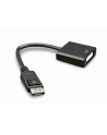 Kabel adapter Gembird DisplayPort (M) -> DVI-I (F) 0,1m - nr 4
