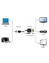 Kabel adapter Gembird HDMI (M) - VGA(M) + Audio 3m - nr 16