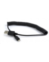 Kabel USB/iPhone Gembird USB A(M) - Lightning 8-pin (Ipad Air, Iphone 5/6) 1,5m czarny - nr 11