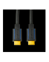 Kabel HDMI LogiLink CHB004 Premium Ultra HD 1,8 m - nr 2