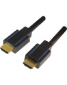 Kabel HDMI LogiLink CHB005 Premium Ultra HD 3m - nr 9