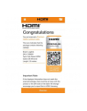 Kabel HDMI LogiLink CHB005 Premium Ultra HD 3m - nr 23