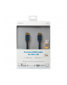Kabel HDMI LogiLink CHB005 Premium Ultra HD 3m - nr 24