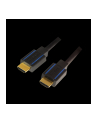 Kabel HDMI LogiLink CHB006 Premium Ultra HD 5m - nr 2