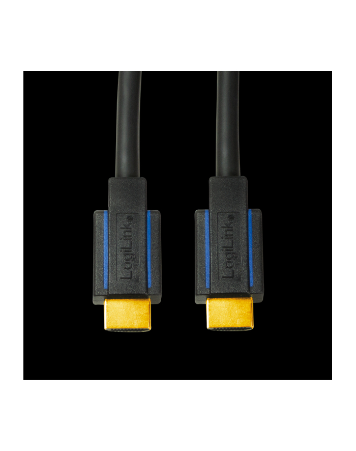 Kabel HDMI LogiLink CHB006 Premium Ultra HD 5m główny