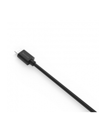 Kabel Silicon Power Boost Link PVC LK10AB, USB - micro USB 100cm, black