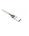 Kabel Silicon Power Boost Link PVC LK10AC, USB - USB typ C 100cm, white - nr 10