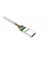 Kabel Silicon Power Boost Link PVC LK10AC, USB - USB typ C 100cm, white - nr 12