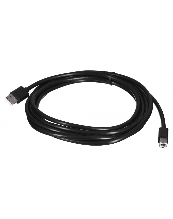 Kabel Unitek Y-c420GBK USB 2.0 AM-BM, 3m główny