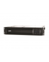 APC by Schneider Electric Zasilacz awaryjny UPS APC Smart-UPS 750 VA do montażu w szafie, LCD, 230 V z kartą sieciową - nr 34