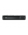 APC by Schneider Electric Zasilacz awaryjny UPS APC Smart-UPS 750 VA do montażu w szafie, LCD, 230 V z kartą sieciową - nr 35