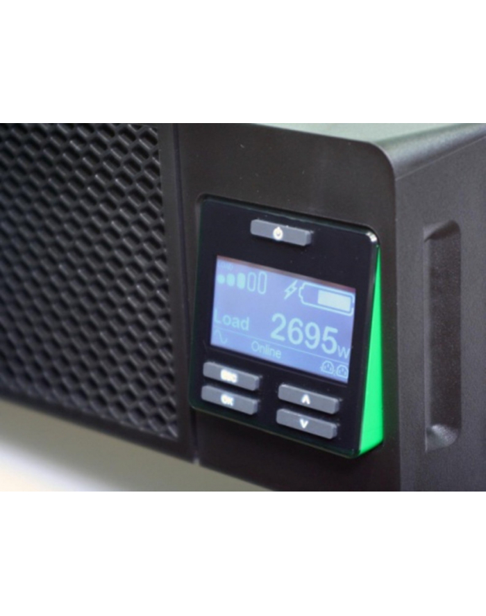 APC by Schneider Electric Zasilacz awaryjny UPS APC Smart-UPS SRT 3000 VA, LCD, 208–230 V IEC główny