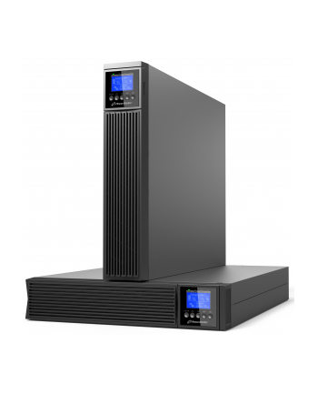 Zasilacz awaryjny UPS Power Walker On-Line 10kVA 2x IEC C13 + Terminal, Rack 19'' + Battery Pack