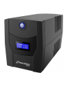 Zasilacz awaryjny UPS Power Walker Line-Interactive 1500VA STL FR 4xPL USB RJ11/45 In/Out - nr 13