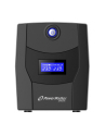 Zasilacz awaryjny UPS Power Walker Line-Interactive 1500VA STL FR 4xPL USB RJ11/45 In/Out - nr 17