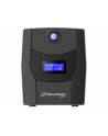 Zasilacz awaryjny UPS Power Walker Line-Interactive 1500VA STL FR 4xPL USB RJ11/45 In/Out - nr 2