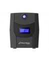 Zasilacz awaryjny UPS Power Walker Line-Interactive 1500VA STL FR 4xPL USB RJ11/45 In/Out - nr 11