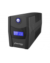 Zasilacz awaryjny UPS Power Walker Line-Interactive 600VA STL FR 2xPL USB RJ11/45 In/Out - nr 3