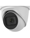 Kamera IP Hikvision DS-2CD2H25FWD-IZS(2.8-12mm) rozdz. 2MP; przetwornik: 1/2.8''; zasięg IR do 30m; obiektyw: 2.8-12mm/F1.4; kąt widzenia 105°~35°; tryb korytarzowy - nr 2