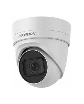 Kamera IP Hikvision DS-2CD2H25FWD-IZS(2.8-12mm) rozdz. 2MP; przetwornik: 1/2.8''; zasięg IR do 30m; obiektyw: 2.8-12mm/F1.4; kąt widzenia 105°~35°; tryb korytarzowy